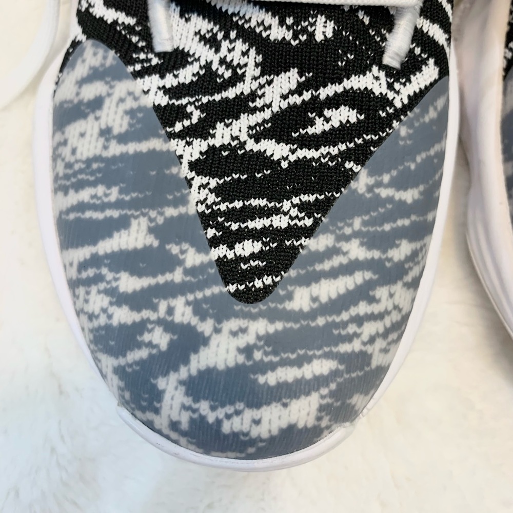 ADIDAS BASKETBALL JAMES HARDEN VOL. 4 "COOKIES & CREAM" MEN sneakers Size 6,5 - Picture 12 of 16